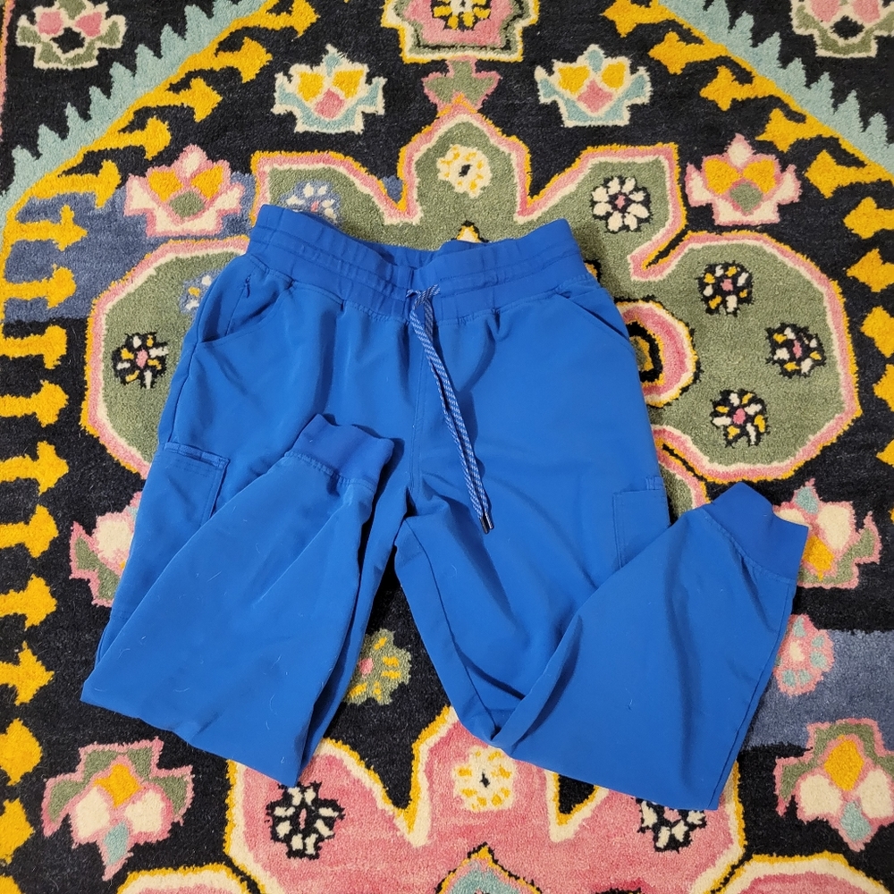 Scrub Pant- jogger fit - Jaanuu